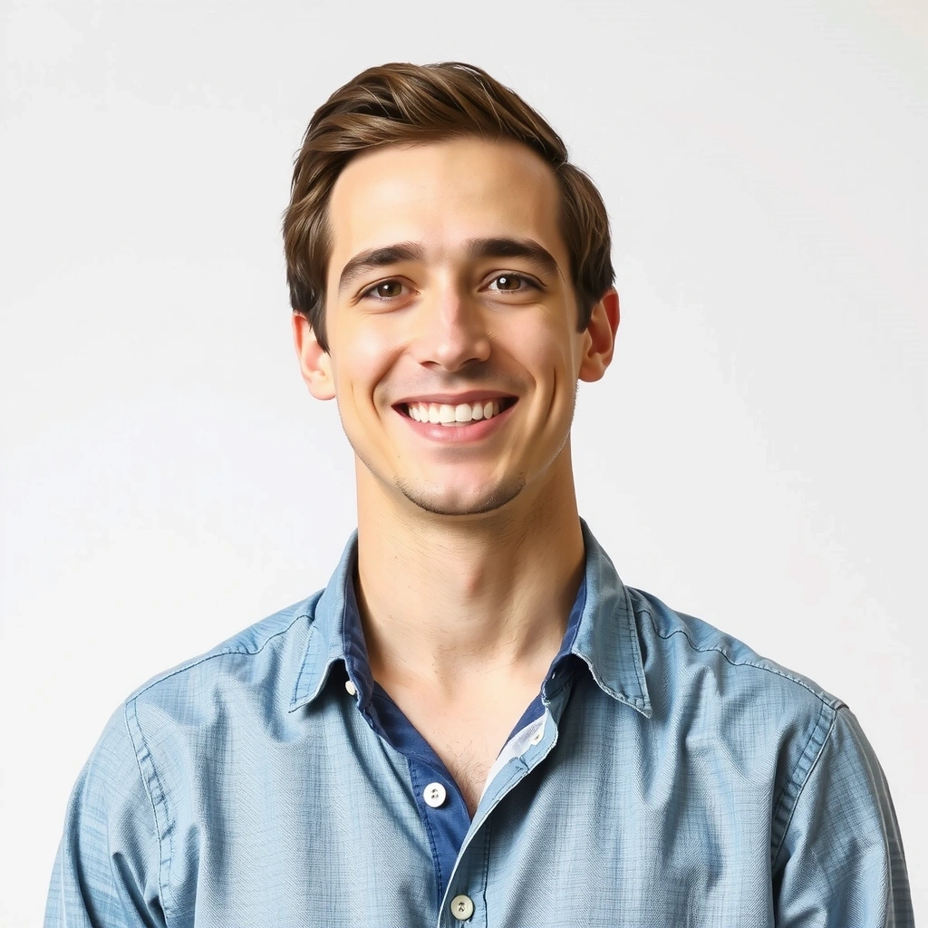 Professional photo of Marketing Analytics Manager