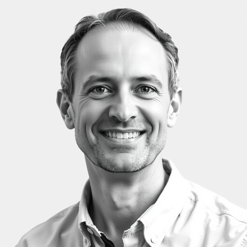 Professional photo of Head of Consulting