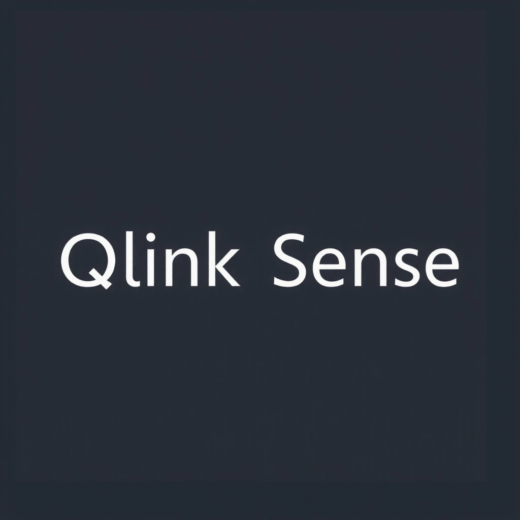 Qlik Sense logo