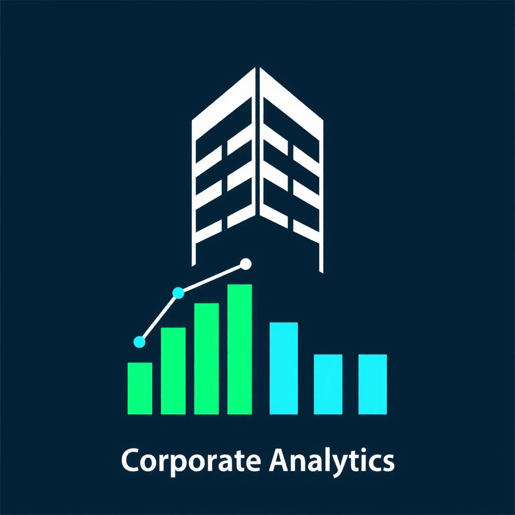 Corporate Analytics icon