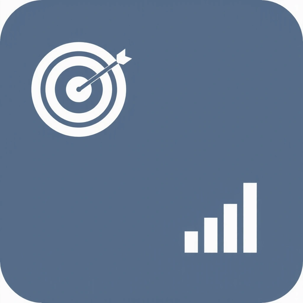 Measurable Results icon