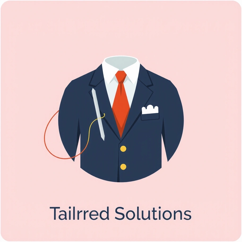 Tailored Solutions icon