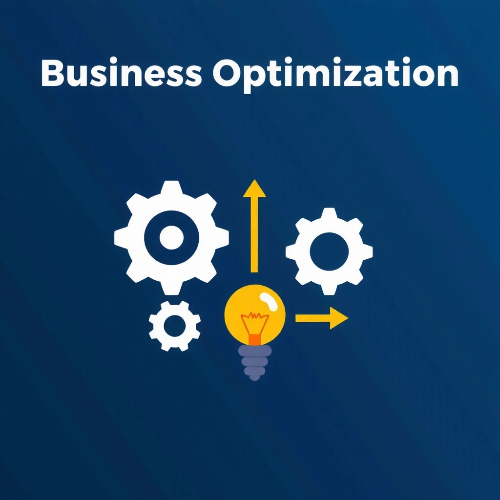 Business Optimization services icon