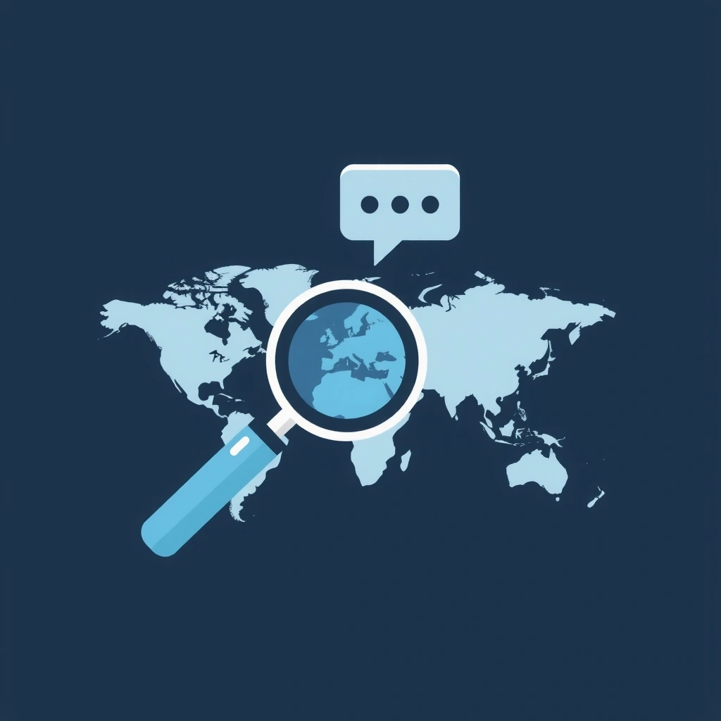 Market Research & Insights services icon